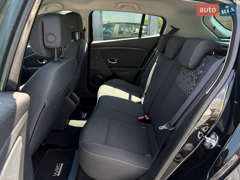 Хэтчбек Renault Megane 2012 в Ровно