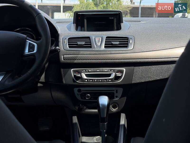 Хэтчбек Renault Megane 2012 в Ровно