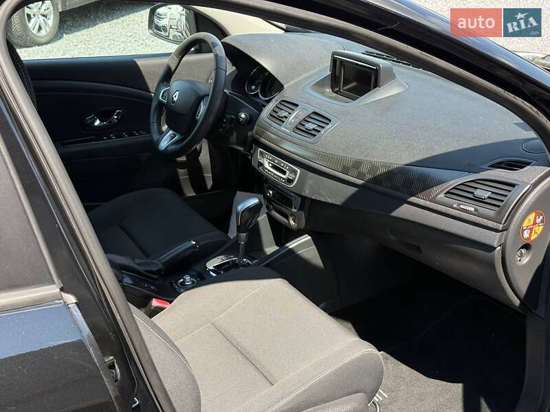 Хэтчбек Renault Megane 2012 в Ровно