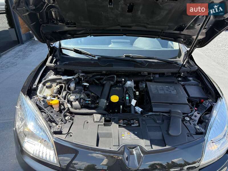 Хэтчбек Renault Megane 2012 в Ровно