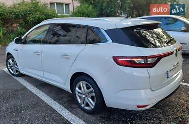 Универсал Renault Megane 2016 в 