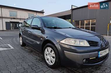 Універсал Renault Megane 2006 в Вінниці