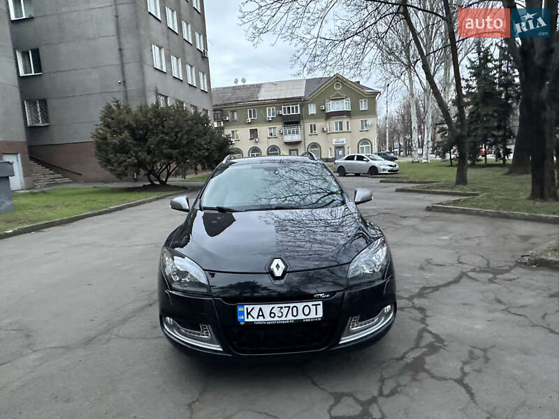 Универсал Renault Megane 2013 в Кривом Роге