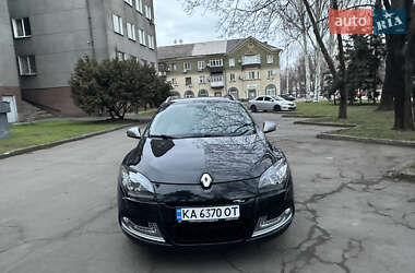 Универсал Renault Megane 2013 в 