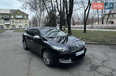 Renault Megane 2013 Renault Megane 2013