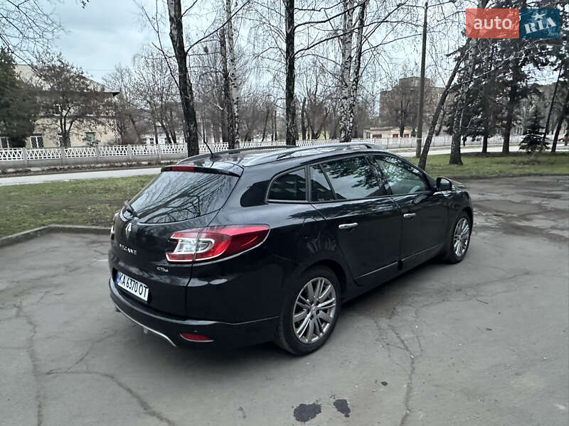 Универсал Renault Megane 2013 в Кривом Роге