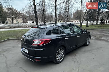 Универсал Renault Megane 2013 в 