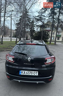Универсал Renault Megane 2013 в 