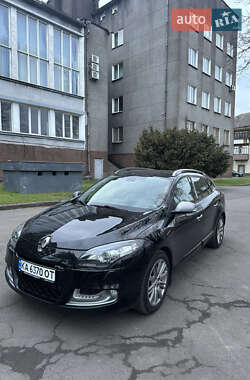 Универсал Renault Megane 2013 в 