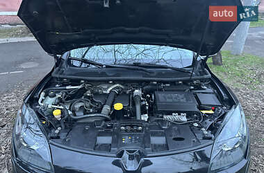 Универсал Renault Megane 2013 в 