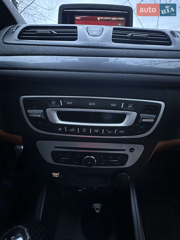Универсал Renault Megane 2013 в Кривом Роге