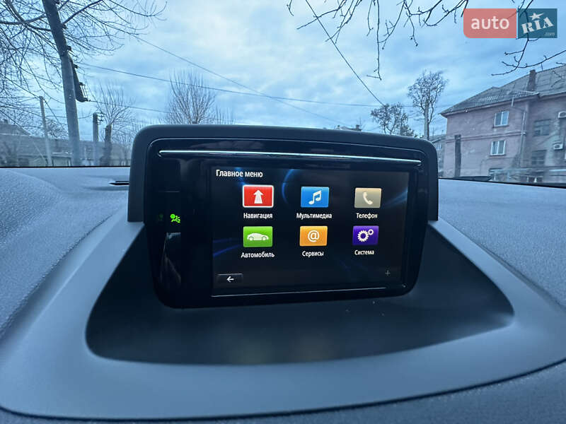 Универсал Renault Megane 2013 в Кривом Роге