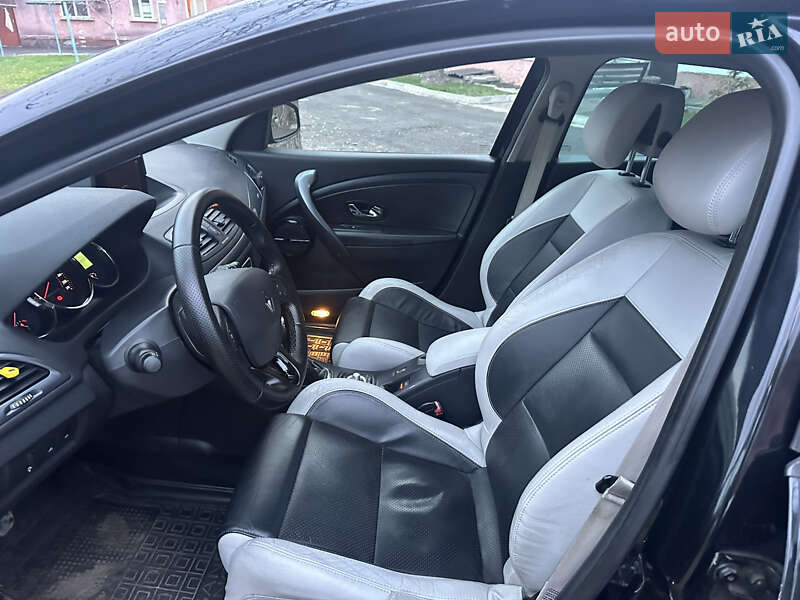 Универсал Renault Megane 2013 в Кривом Роге