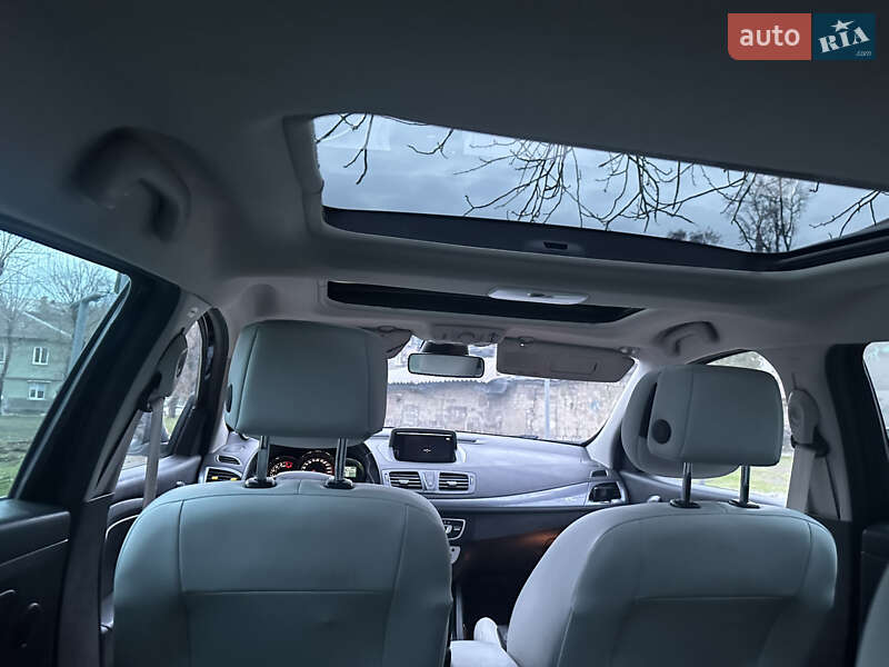 Универсал Renault Megane 2013 в Кривом Роге