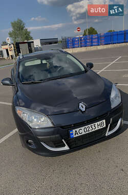Renault Megane 2011 Renault Megane 2011