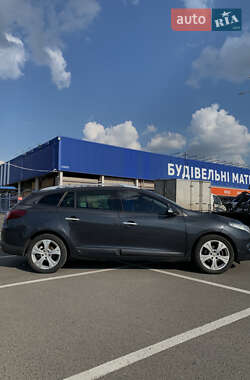 Універсал Renault Megane 2011 в 