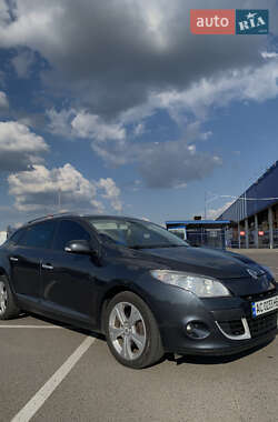 Універсал Renault Megane 2011 в 