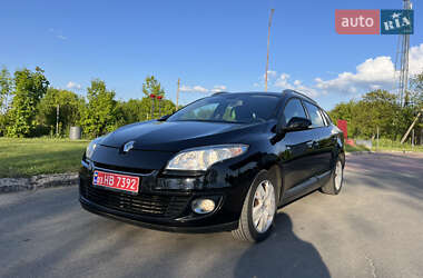 Универсал Renault Megane 2012 в Владимире