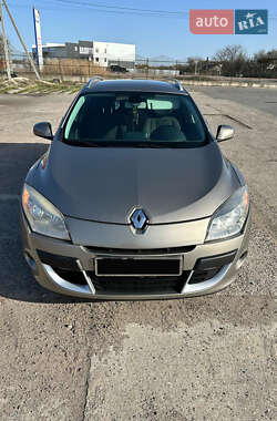 Renault Megane 2010 Renault Megane 2010