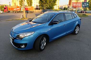 Универсал Renault Megane 2012 в 