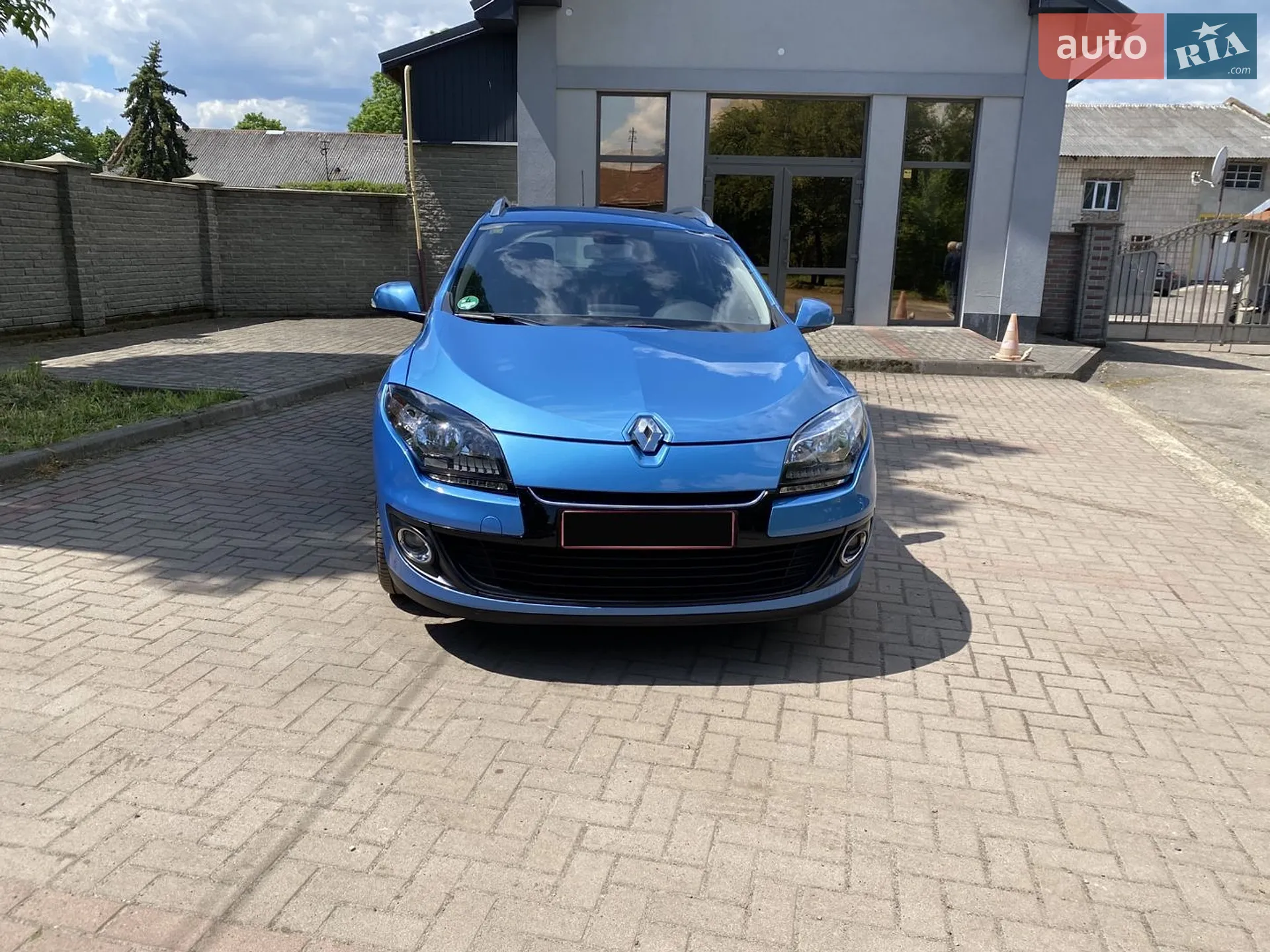 2012 Renault Megane - мініатюра 2