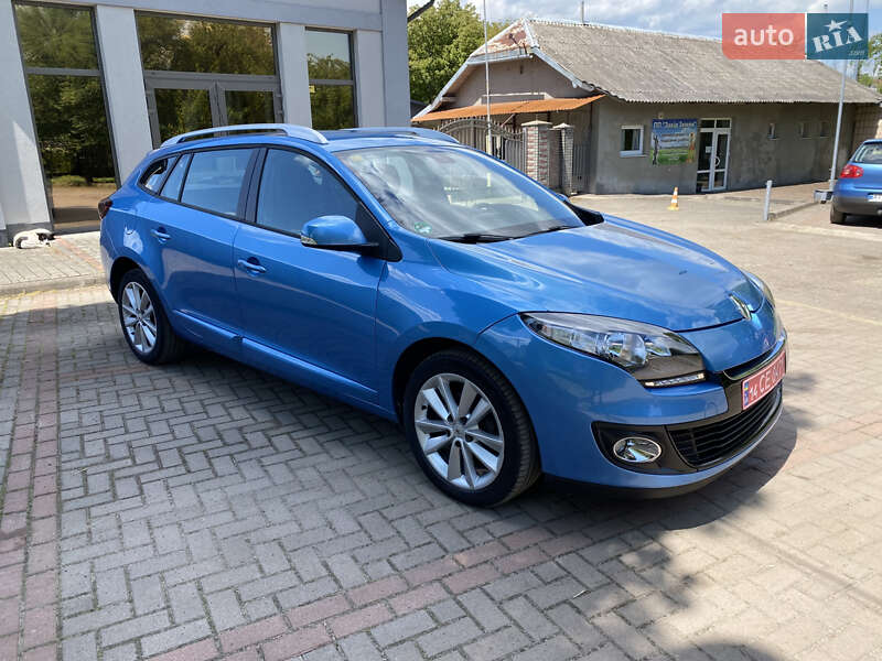 Універсал Renault Megane 2012 в Калуші