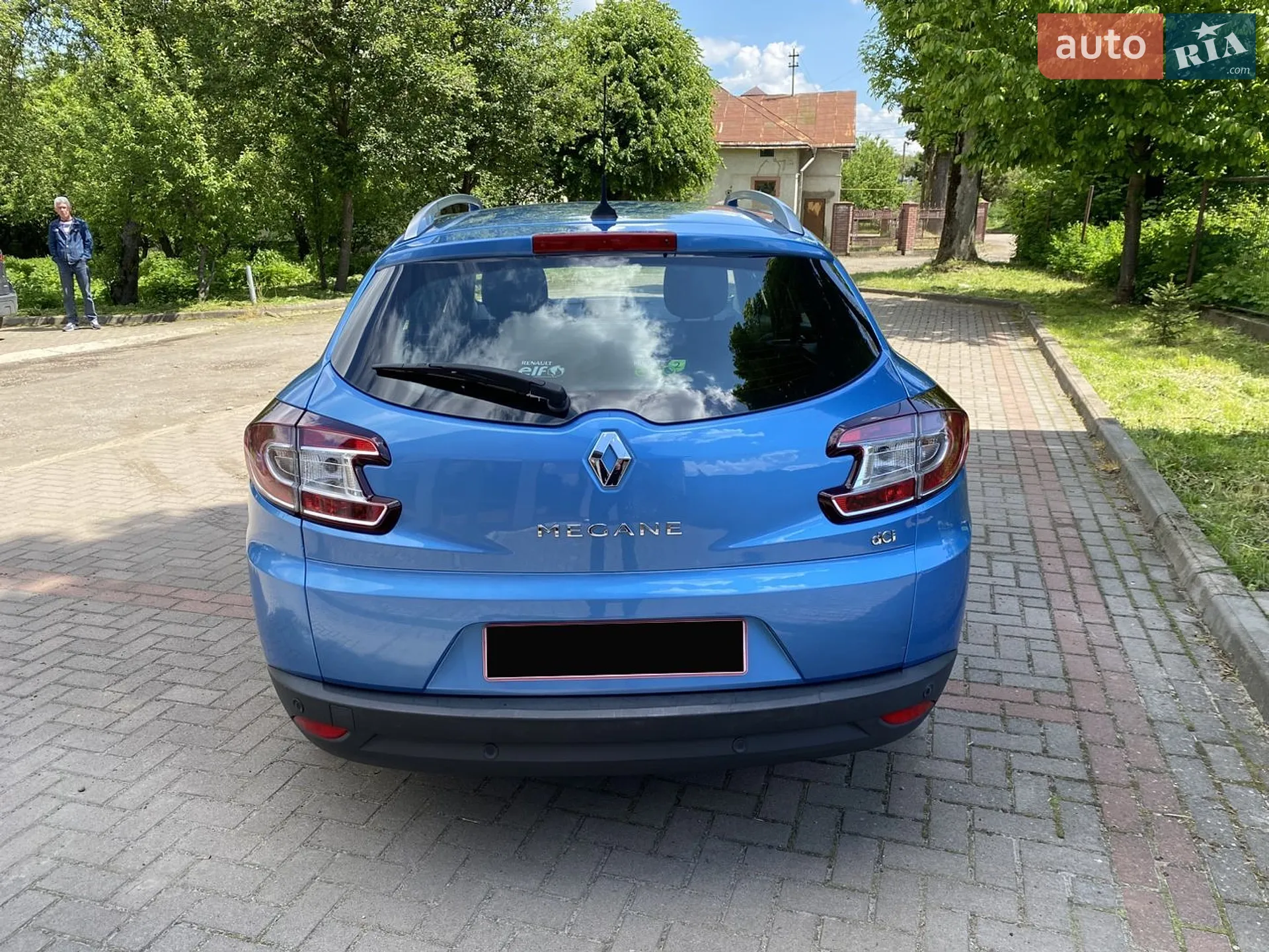 2012 Renault Megane - мініатюра 7