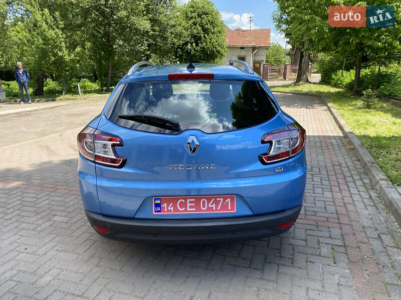 Універсал Renault Megane 2012 в Калуші