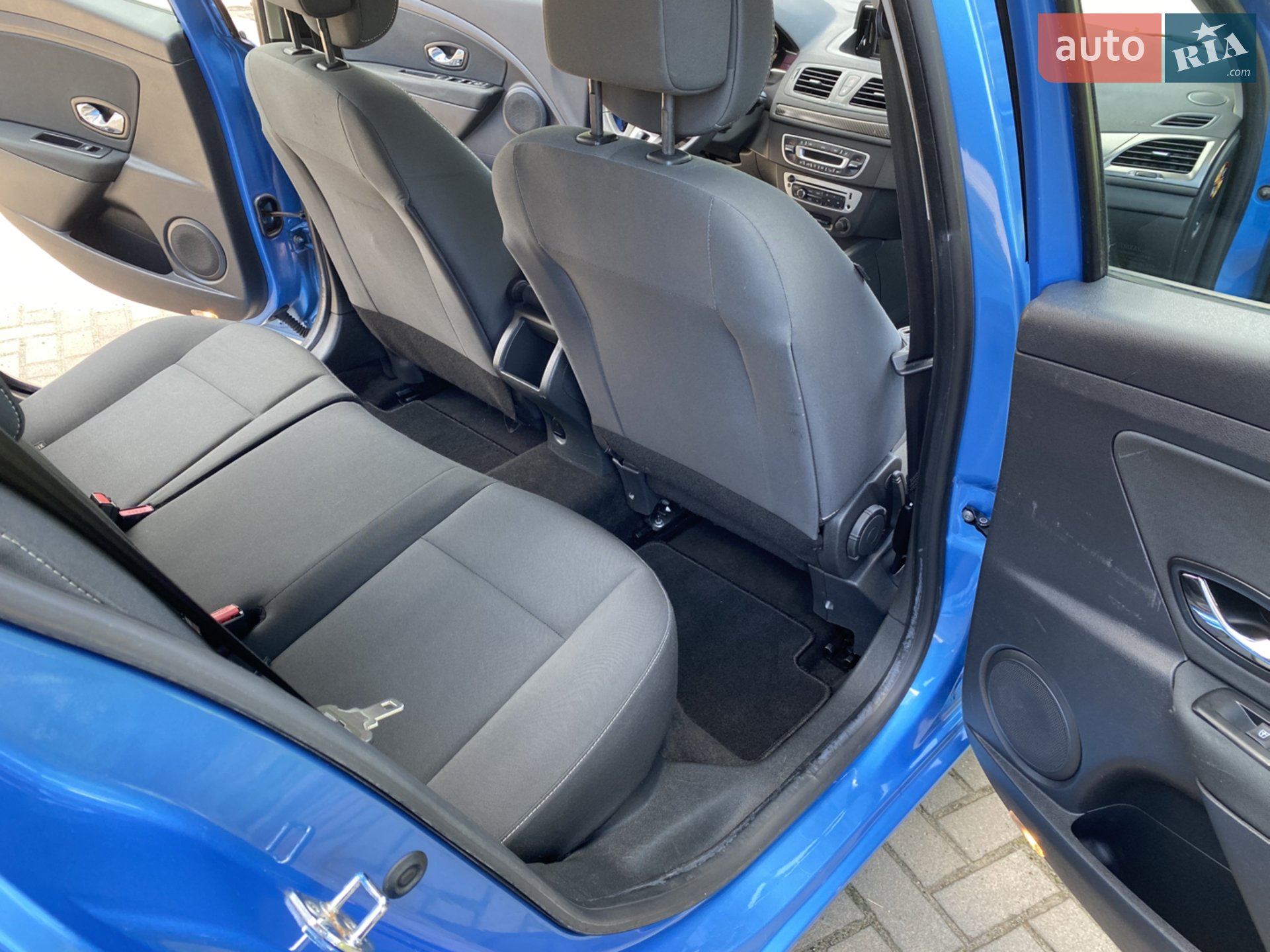 2012 Renault Megane - мініатюра 17
