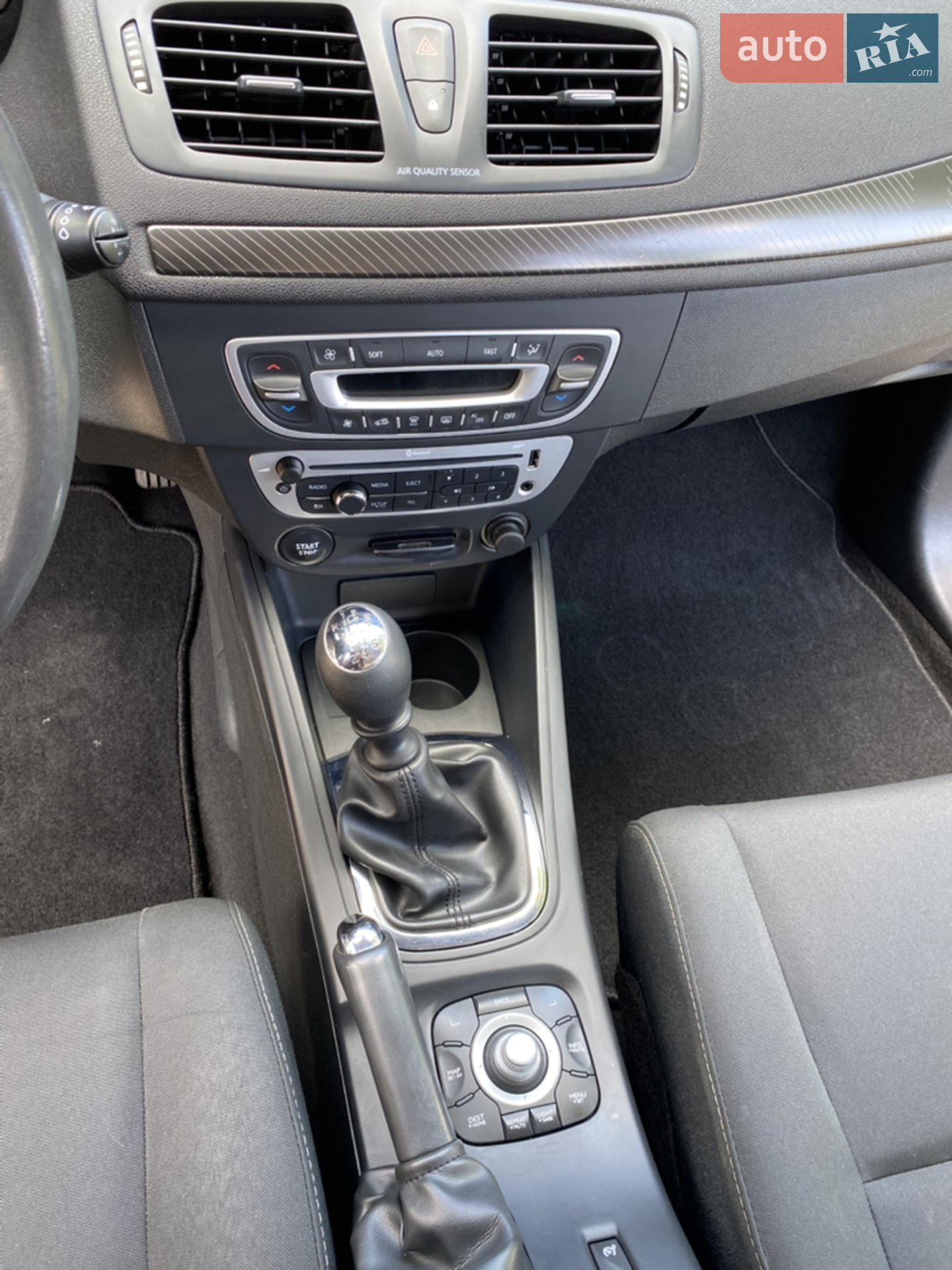 2012 Renault Megane - мініатюра 19