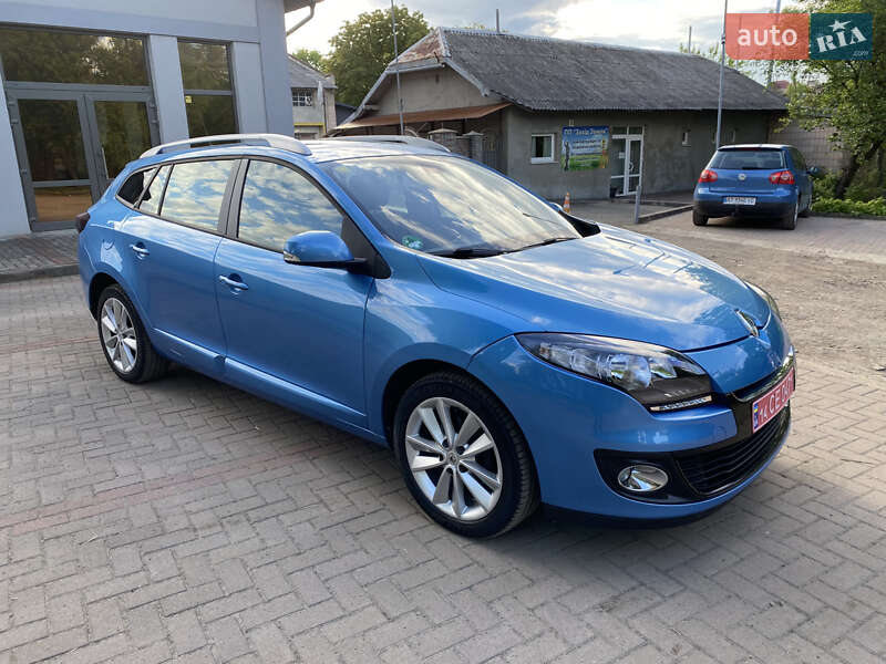 Універсал Renault Megane 2012 в Калуші