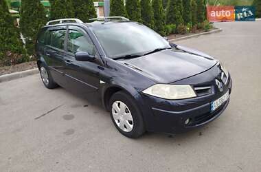 Универсал Renault Megane 2008 в 