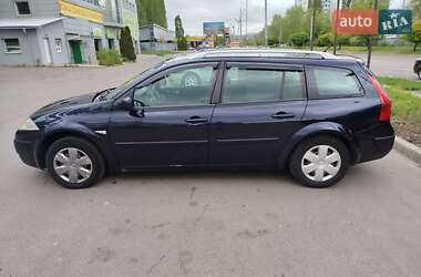 Renault Megane 2008