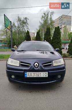 Универсал Renault Megane 2008 в 