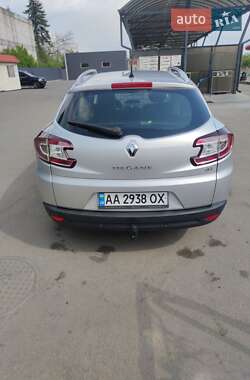 Універсал Renault Megane 2011 в 