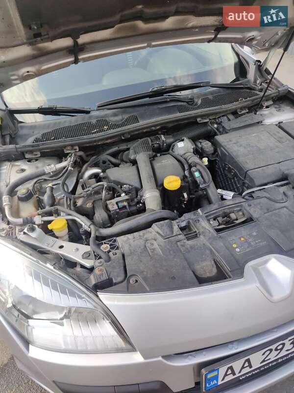 Універсал Renault Megane 2011 в Дніпрі