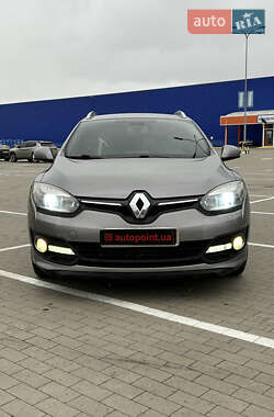 Renault Megane 2014 Renault Megane 2014