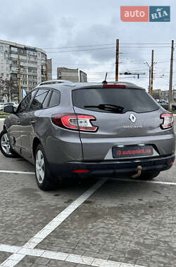 Универсал Renault Megane 2014 в 