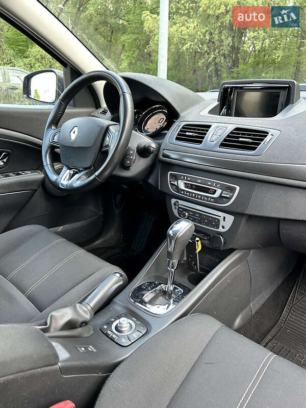 Универсал Renault Megane 2015 в Сумах