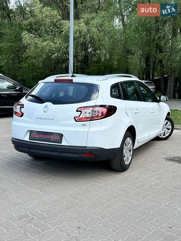 Универсал Renault Megane 2015 в Сумах
