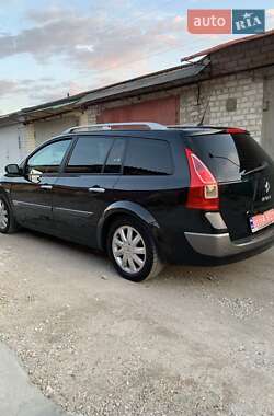Универсал Renault Megane 2006 в Запорожье
