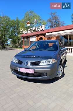 Універсал Renault Megane 2006 в Запоріжжі