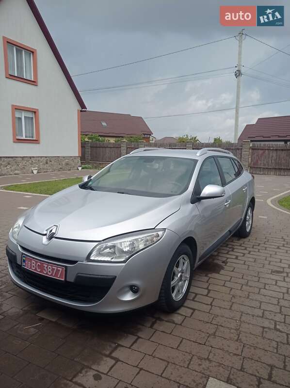 Універсал Renault Megane 2012 в Сарнах