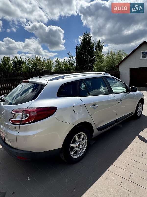 Універсал Renault Megane 2012 в Сарнах