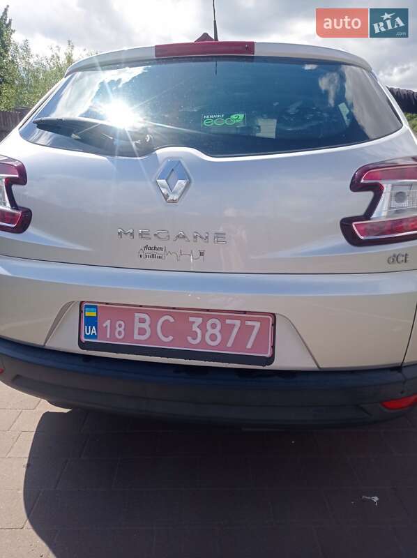Універсал Renault Megane 2012 в Сарнах