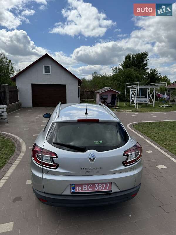Універсал Renault Megane 2012 в Сарнах