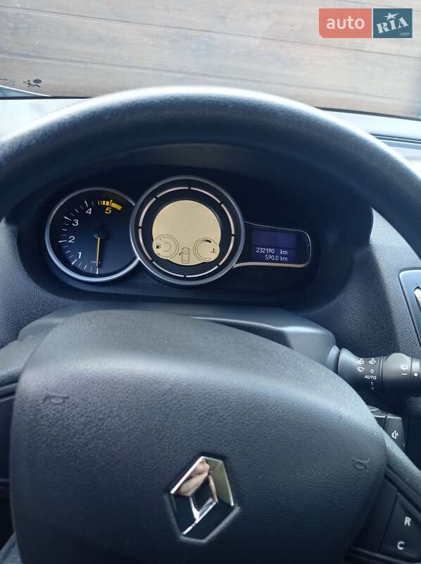 Універсал Renault Megane 2012 в Сарнах