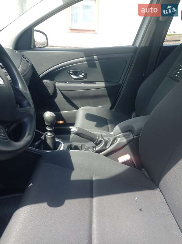 Універсал Renault Megane 2012 в Сарнах