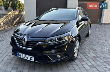 Renault Megane 2017 Renault Megane 2017
