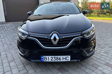 Универсал Renault Megane 2017 в 